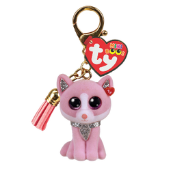 TY FIONA - CLIP KATT 5CM