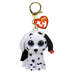 TY FETCH - CLIP HUND 5CM