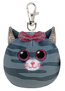 TY KIKI - KATT SQUISH CLIP 7CM