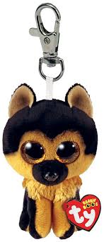TY SPIRIT - GERMAN SHEPARD CLIP 8CM