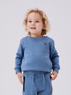 NMMVIMO LS SWEAT BRU NOOS