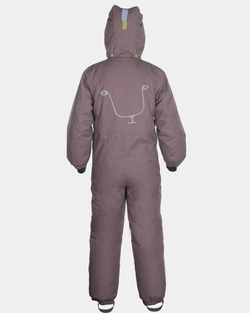 Kattnakken vinterparkdress junior  - begrenset antall!