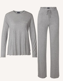 Lillian pysjamassett i jersey