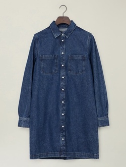 Isabel Denim Dress