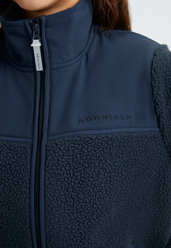 Røhnisch Phoebe Pile Jacket