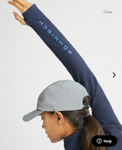 Røhnisch Warming Tech Half Zip