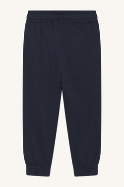 Hust & Claire Galon joggebukse, bambus ull