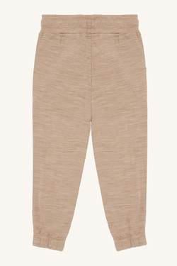 Hust & Claire Galon joggebukse, bambus ull