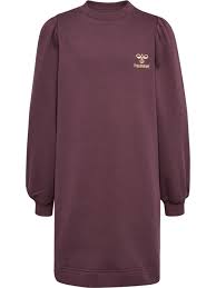 hmlTONE DRESS L/S