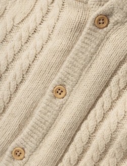NBNOSUIT LS KNIT JACKET