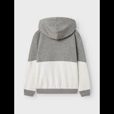 NKMNOKAS LS NREG SWEAT CARDIGAN
