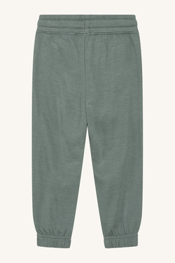 Hust & Claire Galon joggebukse, bambus ull