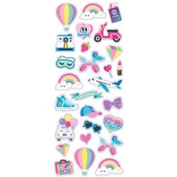 STICKERS DIVERSE TINKA Diverse - Småvarer