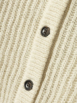 NKFNAJAMAJ LS SHORT KNIT CARD