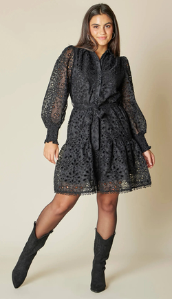Floyd Alivia Lace kjole