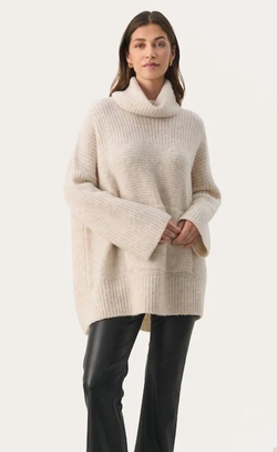 Part Two ToccasPW poncho/genser