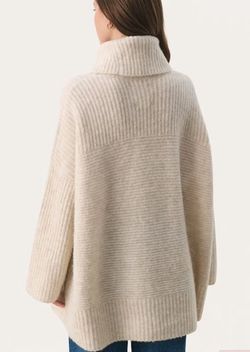 Part Two ToccasPW poncho/genser