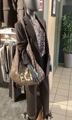 Depeche handle-bag