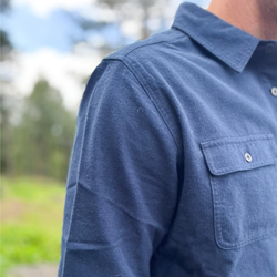 Tufte Hawk Shirt