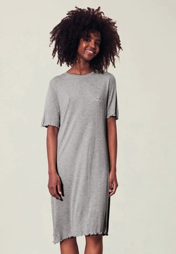 Sydney nattkjole i jersey