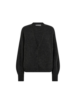 Thora V-Neck Knit Cardigan