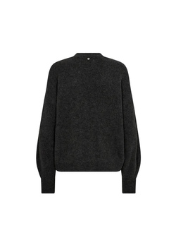 Thora V-Neck Knit Cardigan
