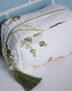 Cosmetic Bag Linen