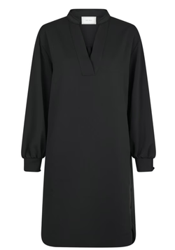 lexia crepe dress