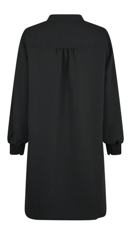 lexia crepe dress