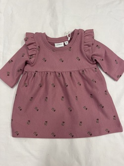 NBFONULLA LS DRESS