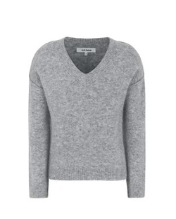 Allison V-neck Knit