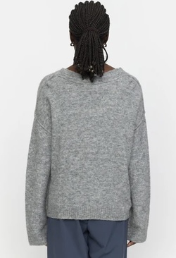 Allison V-neck Knit
