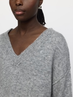 Allison V-neck Knit