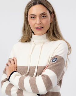Holebrook Angelika Windstopper genser