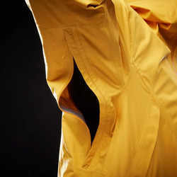 Helly Hansen Verglas Infinity shell jacket.