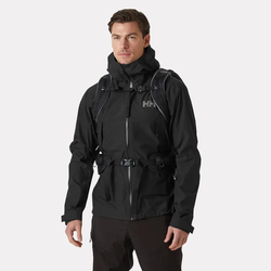Helly Hansen Verglas Infinity shell jacket.
