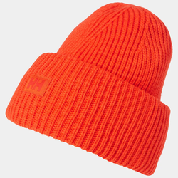 Helly Hansen ribbestrikket lue Cherry Tomat - Helly Hansen