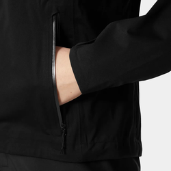 Helly Hansen W Momentum 3 lags stretch jakke.