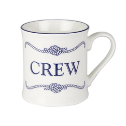 Crew mug CREW - Nauticalia 