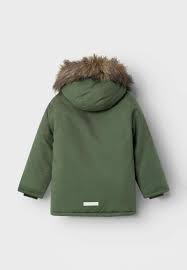 NMMMASTER05 PARKA JACKET PB FO