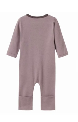 NBFWILLIT WOOL LS SUIT