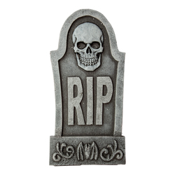 TOMBSTONE RIP 60 CM
