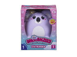 SMOOSHZEES MINI CUTEZEES - 10 ASS. (9CM)