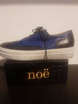 NENINE sneakers True blue/ Navy - Noë