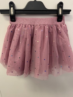 NMFRASILLE TULLE SKIRT
