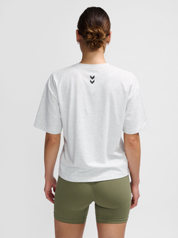 Hummel Ultra Boxy Short T-shirt