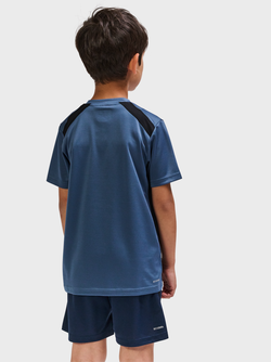 Hummel Multi Jersey ss shirt Kids