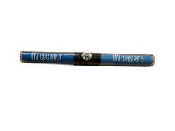 JFX 2 IN 1 UV EYELINER & MASCARA BLÅ