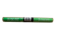 JFX 2 IN 1 UV EYELINER & MASCARA GRØNN