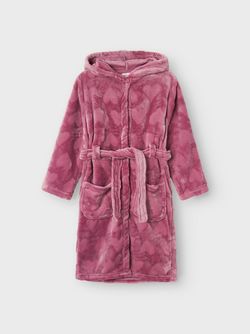 Name It Rose Morning Robe
